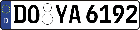 DO-YA6192