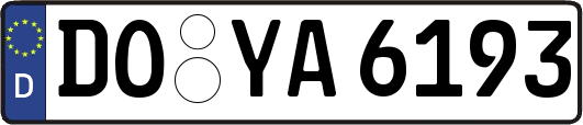 DO-YA6193