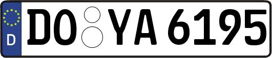 DO-YA6195