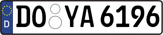 DO-YA6196