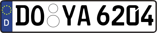 DO-YA6204