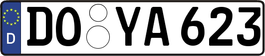 DO-YA623