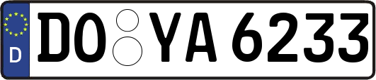DO-YA6233