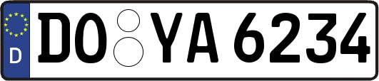 DO-YA6234