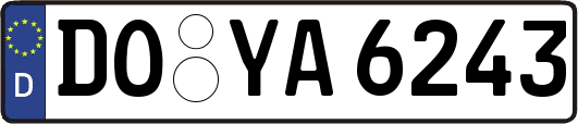 DO-YA6243