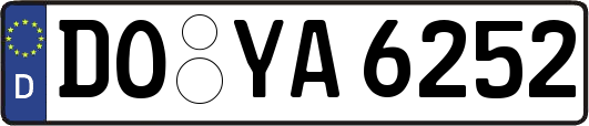 DO-YA6252