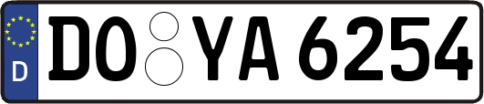 DO-YA6254