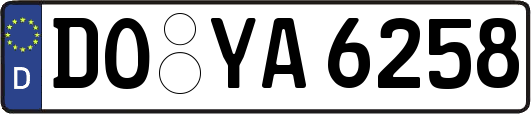 DO-YA6258