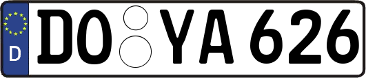 DO-YA626