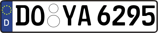 DO-YA6295