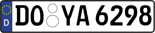 DO-YA6298