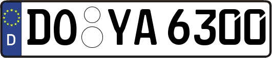 DO-YA6300