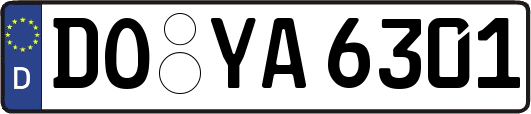 DO-YA6301