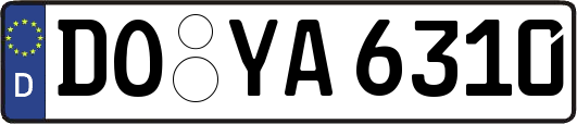 DO-YA6310
