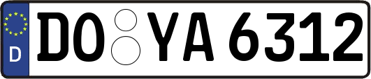 DO-YA6312