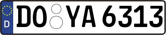 DO-YA6313
