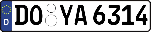 DO-YA6314