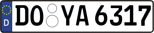 DO-YA6317