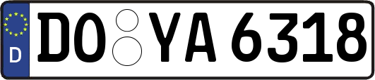 DO-YA6318