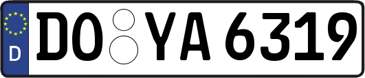 DO-YA6319
