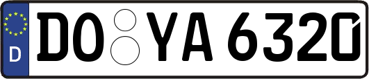 DO-YA6320