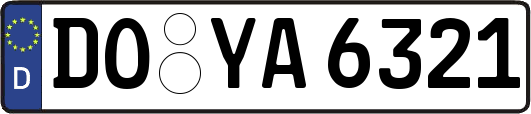 DO-YA6321