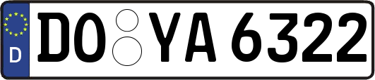 DO-YA6322