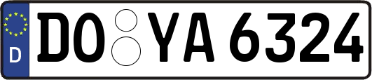 DO-YA6324