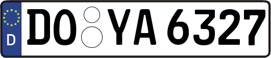 DO-YA6327