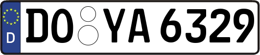 DO-YA6329