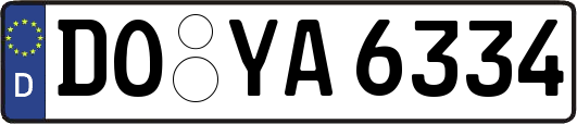 DO-YA6334