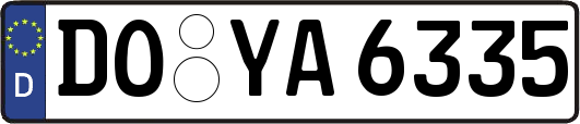 DO-YA6335