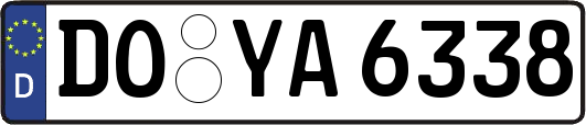 DO-YA6338
