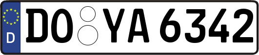 DO-YA6342