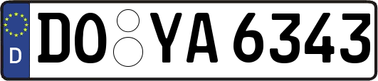 DO-YA6343