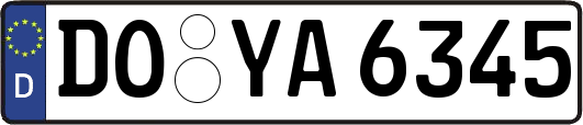 DO-YA6345