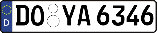 DO-YA6346