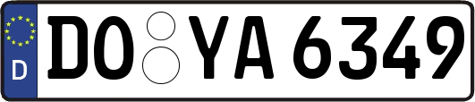 DO-YA6349