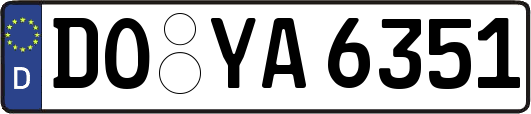 DO-YA6351