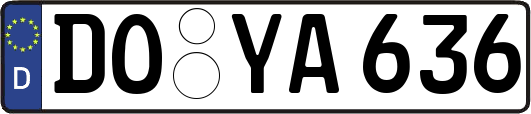 DO-YA636
