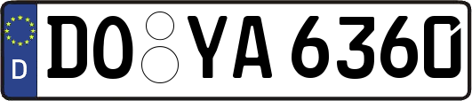 DO-YA6360