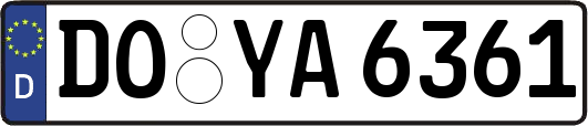 DO-YA6361