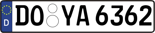DO-YA6362