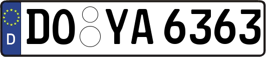 DO-YA6363