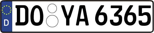 DO-YA6365