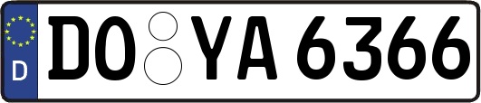 DO-YA6366