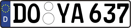 DO-YA637