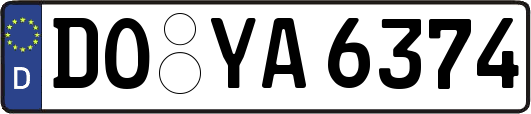 DO-YA6374