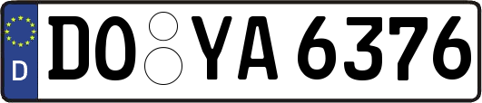 DO-YA6376