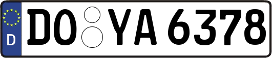 DO-YA6378